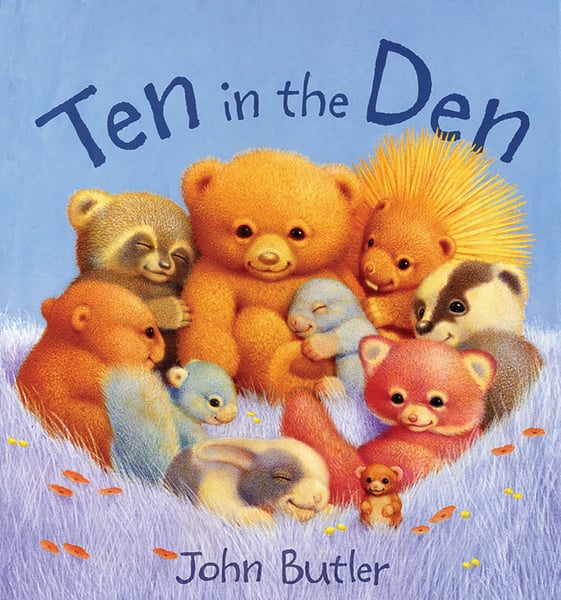 Ten In The Den