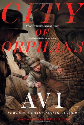 City Of Orphans
