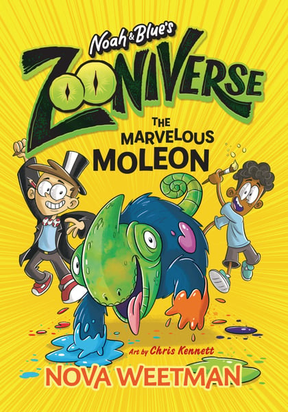 Marvelous Moleon, The