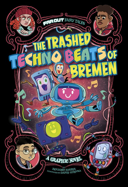 Trashed Techno Beats Of Bremen, The