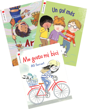 Me Gusta Leer! (I Like To Read!)