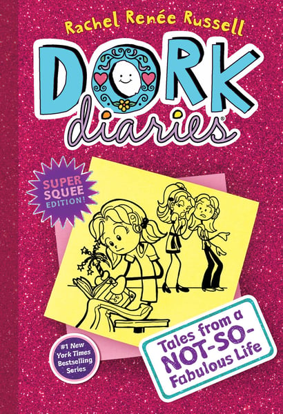 Tales From A Not-So-Fabulous Life