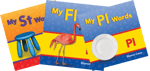 Targeted Phonics More Consonants, Blends & Digraphs