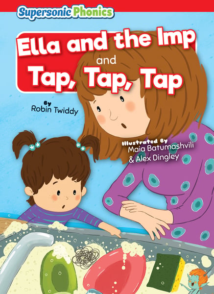 Ella And The Imp & Tap, Tap, Tap