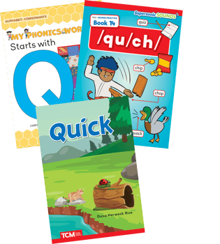 Amplify CKLA Skills Kindergarten Unit 7 QU