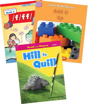 Amplify CKLA Skills Kindergarten Unit 8 Double Consonants 1 (dd ff ll bb ck)
