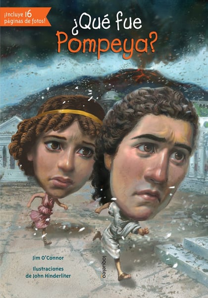 Que Fe Pompeya? (What Was Pompeii?)