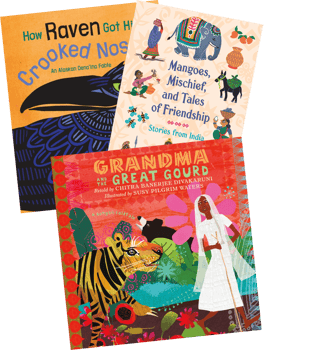 Traditional Literature (N-P) Grade 3