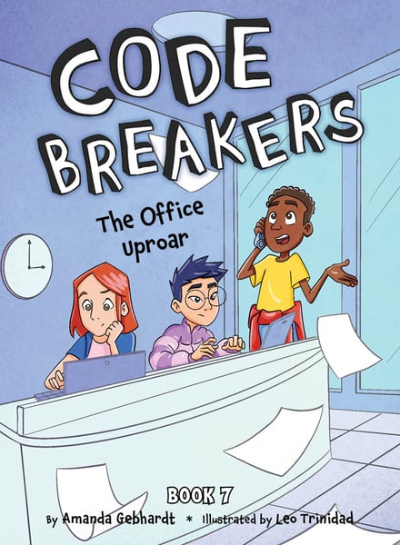 Office Uproar, The