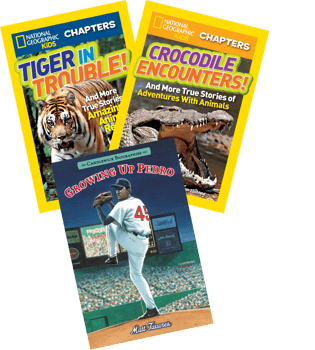 Level N Nonfiction High Interest