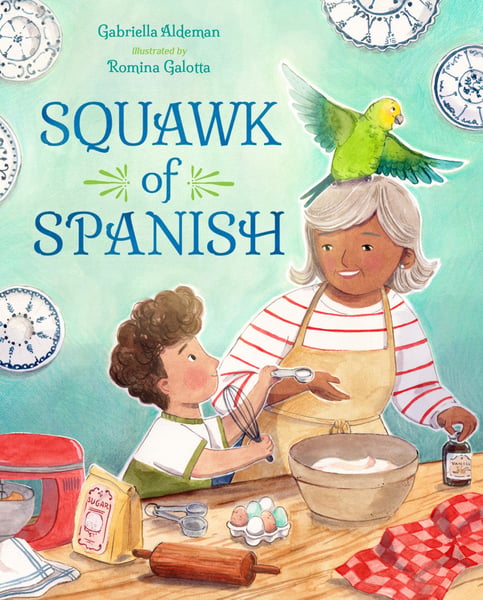 Squawk Of Spanish