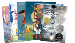 Poetry & Novels In Verse