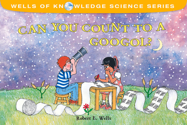 Can You Count To A Googol?