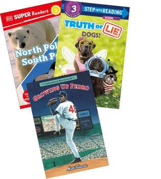 Level N Nonfiction Best Sellers