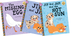 In Bloom Consonant Digraphs