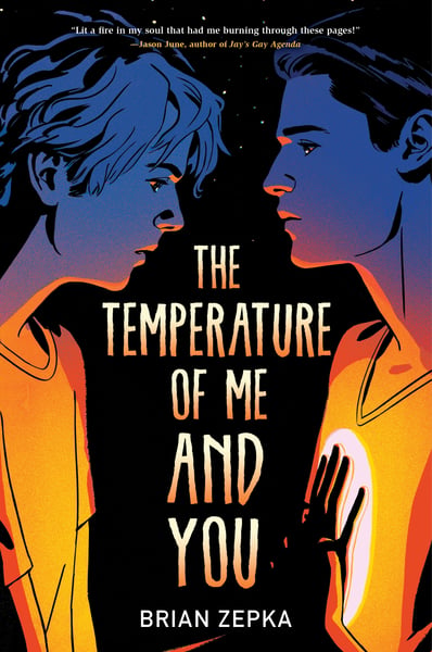 Temperature Of Me And You, The