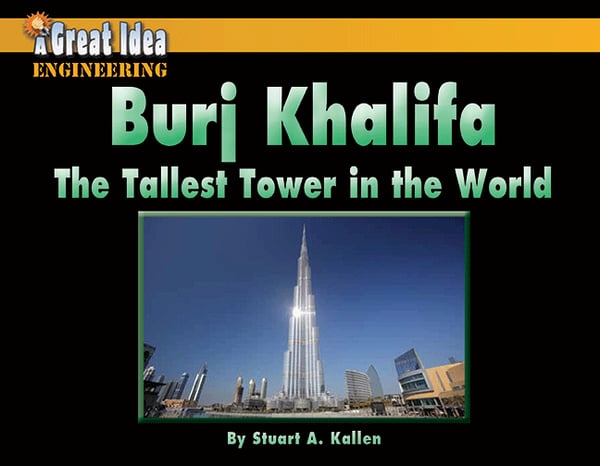 Burj Khalifa: The Tallest Tower In The World