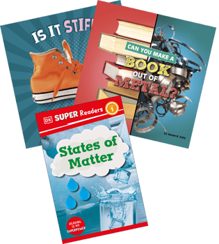 NGSS Grade 2 Matter & Its Interactions