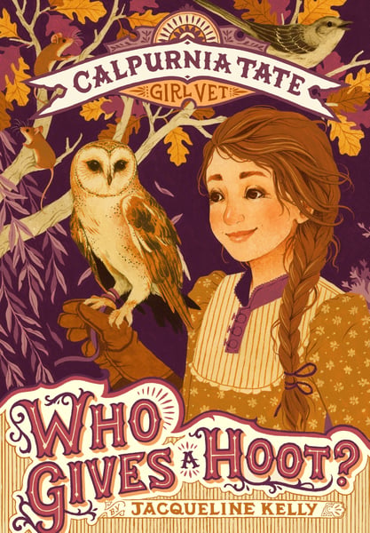Who Gives A Hoot?