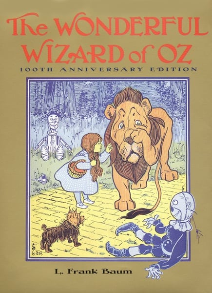 Wonderful Wizard Of Oz, The