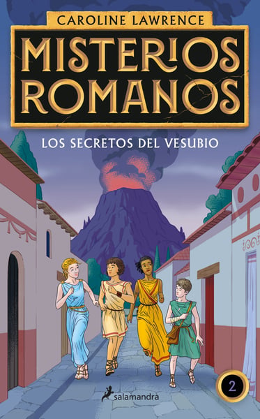 Los Secretos Del Vesubio (The Secrets Of Vesuvius)