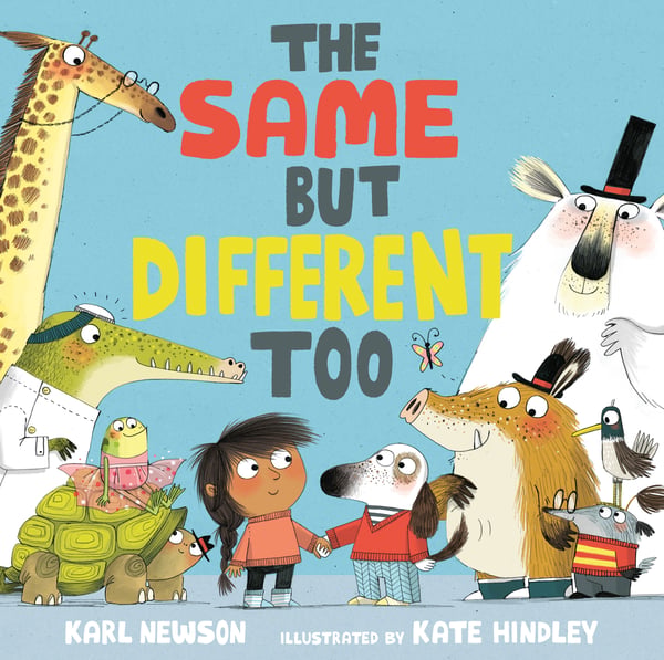 Same But Different Too, The
