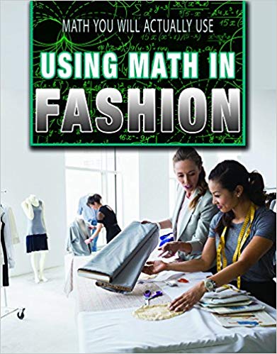 Using Math In Fashion