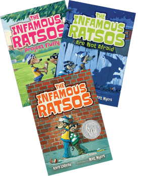 Infamous Ratsos, The