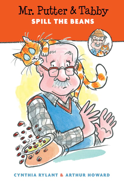 Mr. Putter And Tabby Spill The Beans
