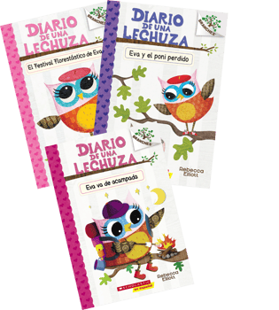 Diario De Una Lechuza (Owl Diaries)