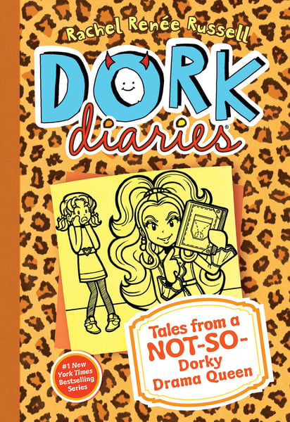 Tales From A Not-So-Dorky Drama Queen