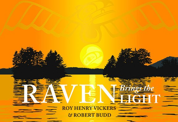 Raven Brings The Light