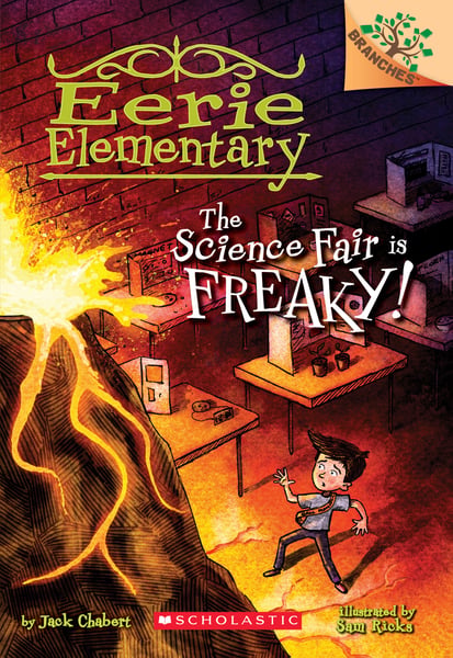 Science Fair Is Freaky!, The