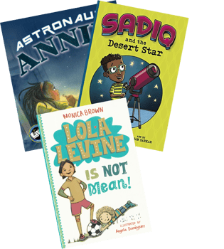 Level M Fiction Best Sellers