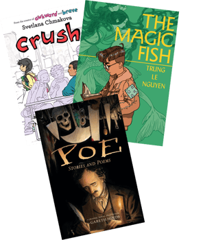 High/Low Fiction Grades 9-12