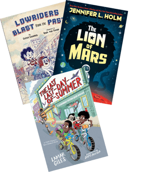 Fantasy & Science Fiction (T-V) Grade 5