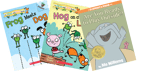 Favorite Series Intervention Lexile Level Grades 4-5 (BR90L-180L)