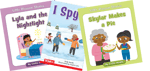 New York City Take Home Pack, Grade 1 Vowel Teams Long I
