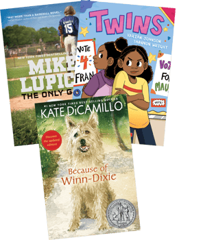 Realistic Fiction Grade 4