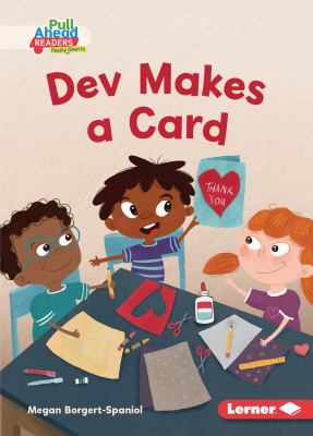 Dev Makes A Card