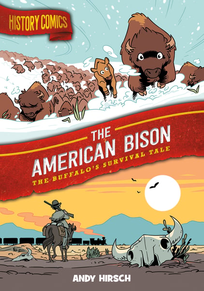 American Bison: The Buffalo's Survival Tale, The