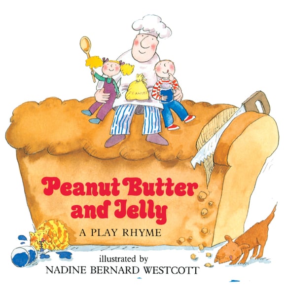 Peanut Butter And Jelly
