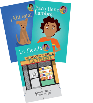 Little Lectores (Little Readers)