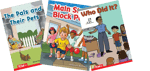 LETRS Possessives, Plurals, Contractions