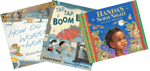PreK For All Unit 2: My Five Senses Supplemental Texts