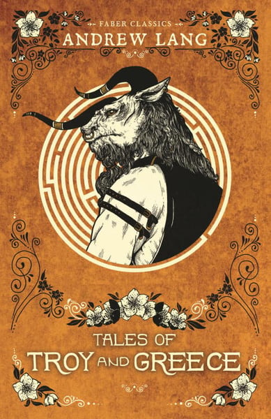 Tales Of Troy And Greece