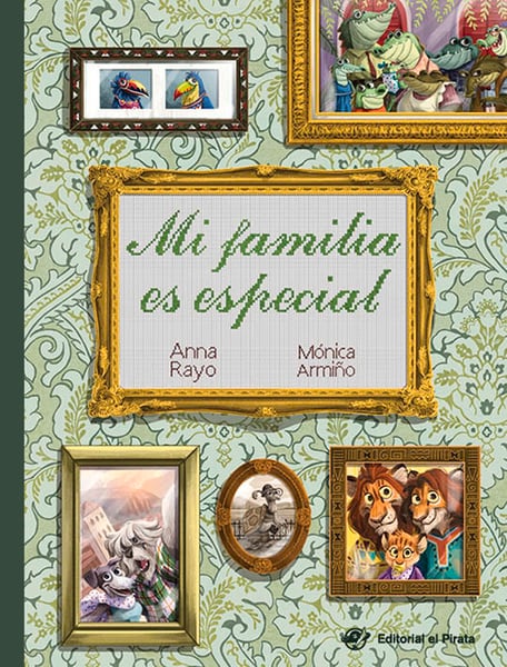 Mi Familia Es Especial (My Family Is Special)