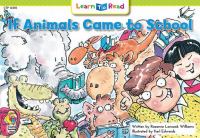 If Animals Came To School