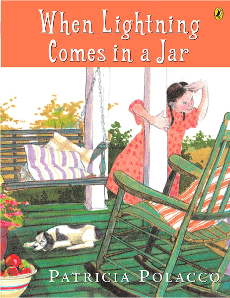 When Lightning Comes In A Jar