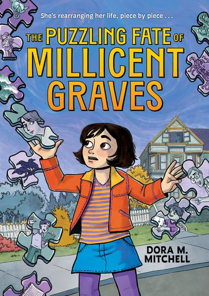 Puzzling Fate Of Millicent Graves, The